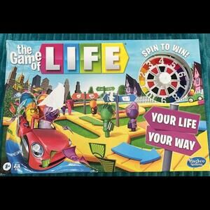 Hasbro Game of Life
